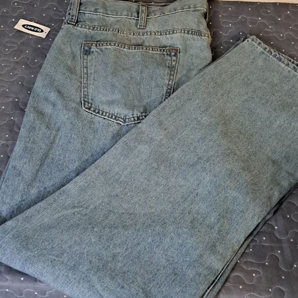 Old Navy Straight jeans size 44 x 34 NWT - Picture 1 of 6